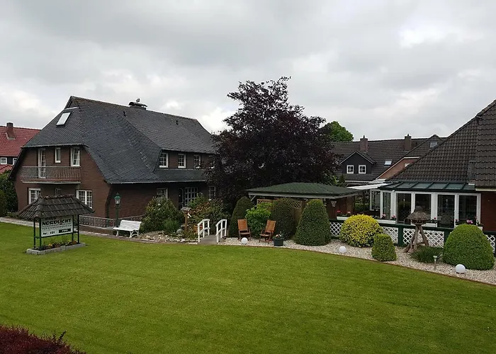 Café Hausnordlicht - Ferienwohnung 1