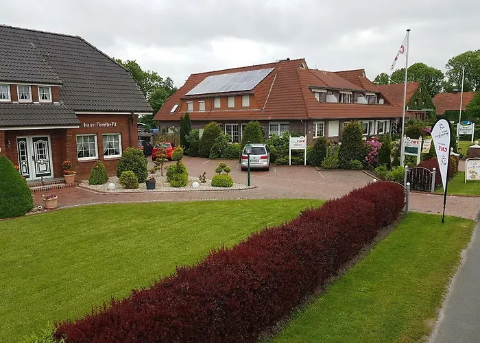Café Hausnordlicht - Ferienwohnung 1