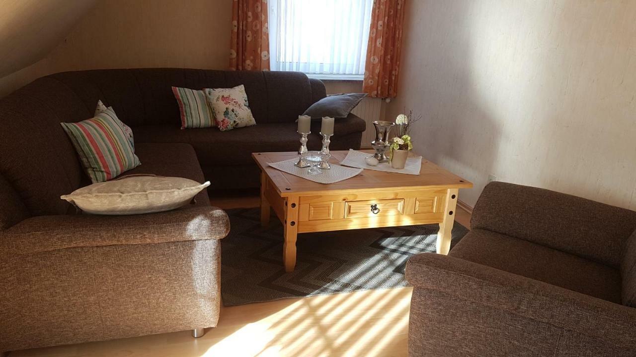 Appartement Café Hausnordlicht - 1 *